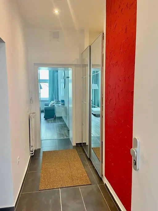Apartment Familienapartment In Wien