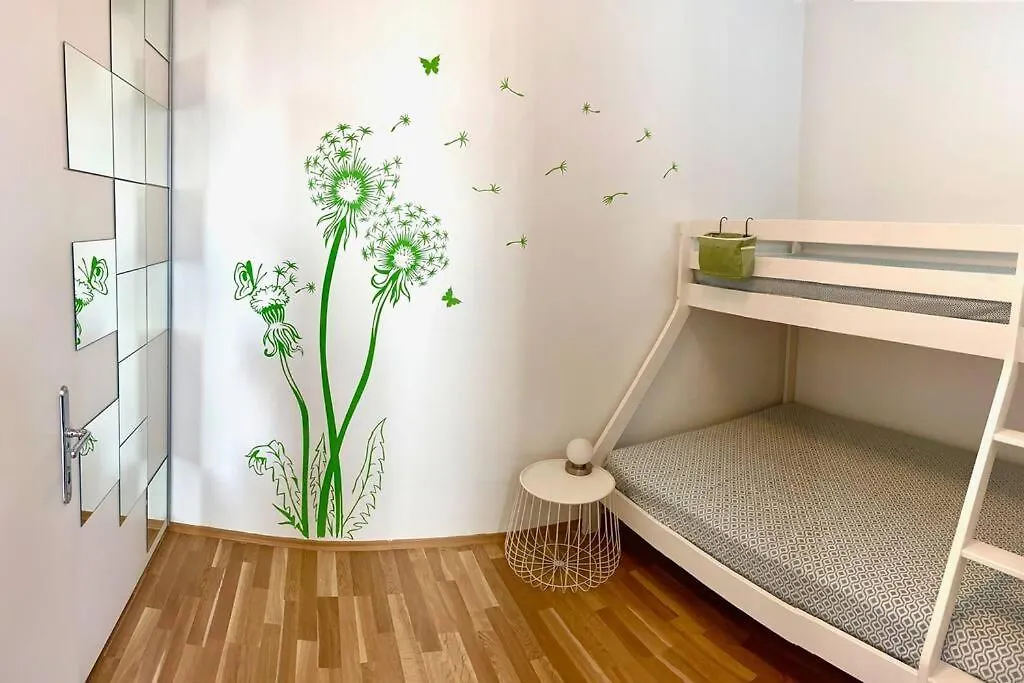 Familienapartment In Wien Vienna