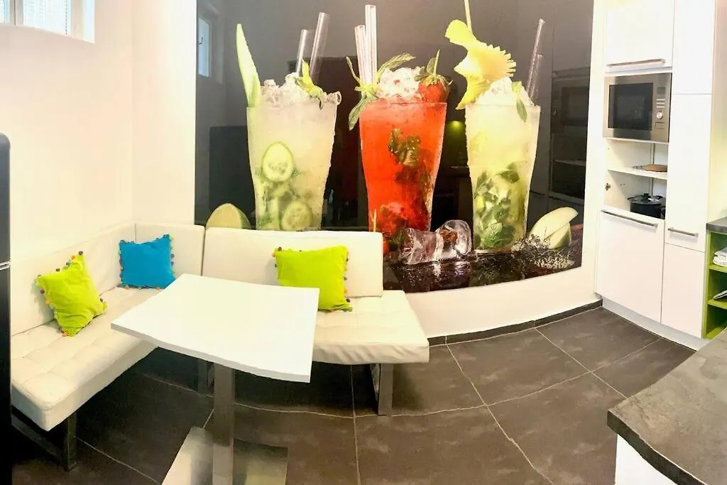 Apartment Familienapartment In Wien