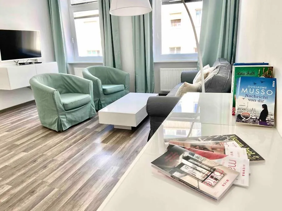 Familienapartment In Wien