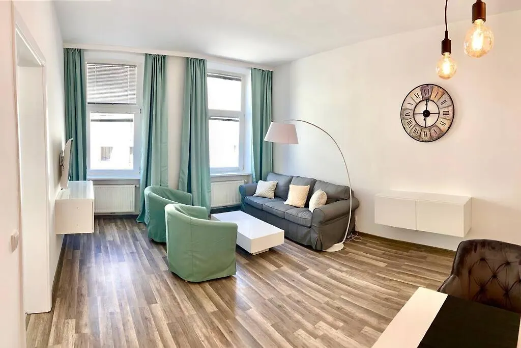 Familienapartment In Wien Апартаменты Вена