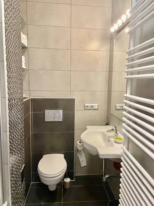 Familienapartment In Wien